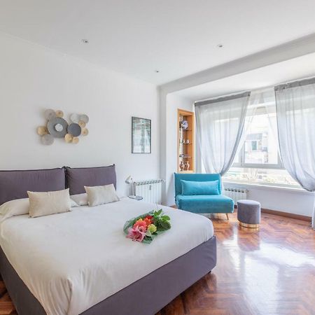 Vatican Cozy Apartment With Terrace Рим Екстер'єр фото