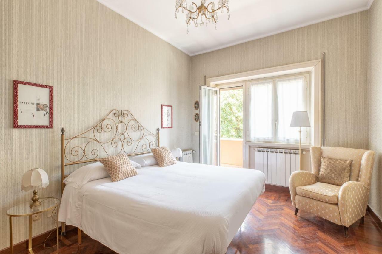 Vatican Cozy Apartment With Terrace Рим Екстер'єр фото