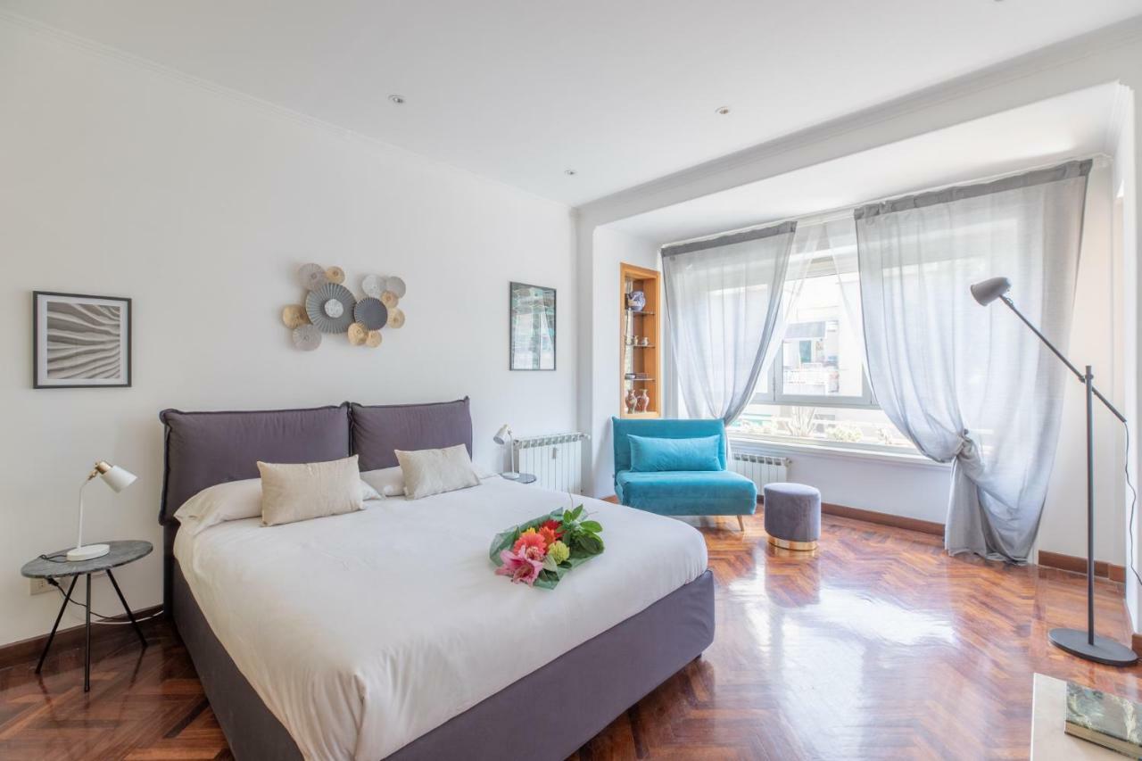 Vatican Cozy Apartment With Terrace Рим Екстер'єр фото
