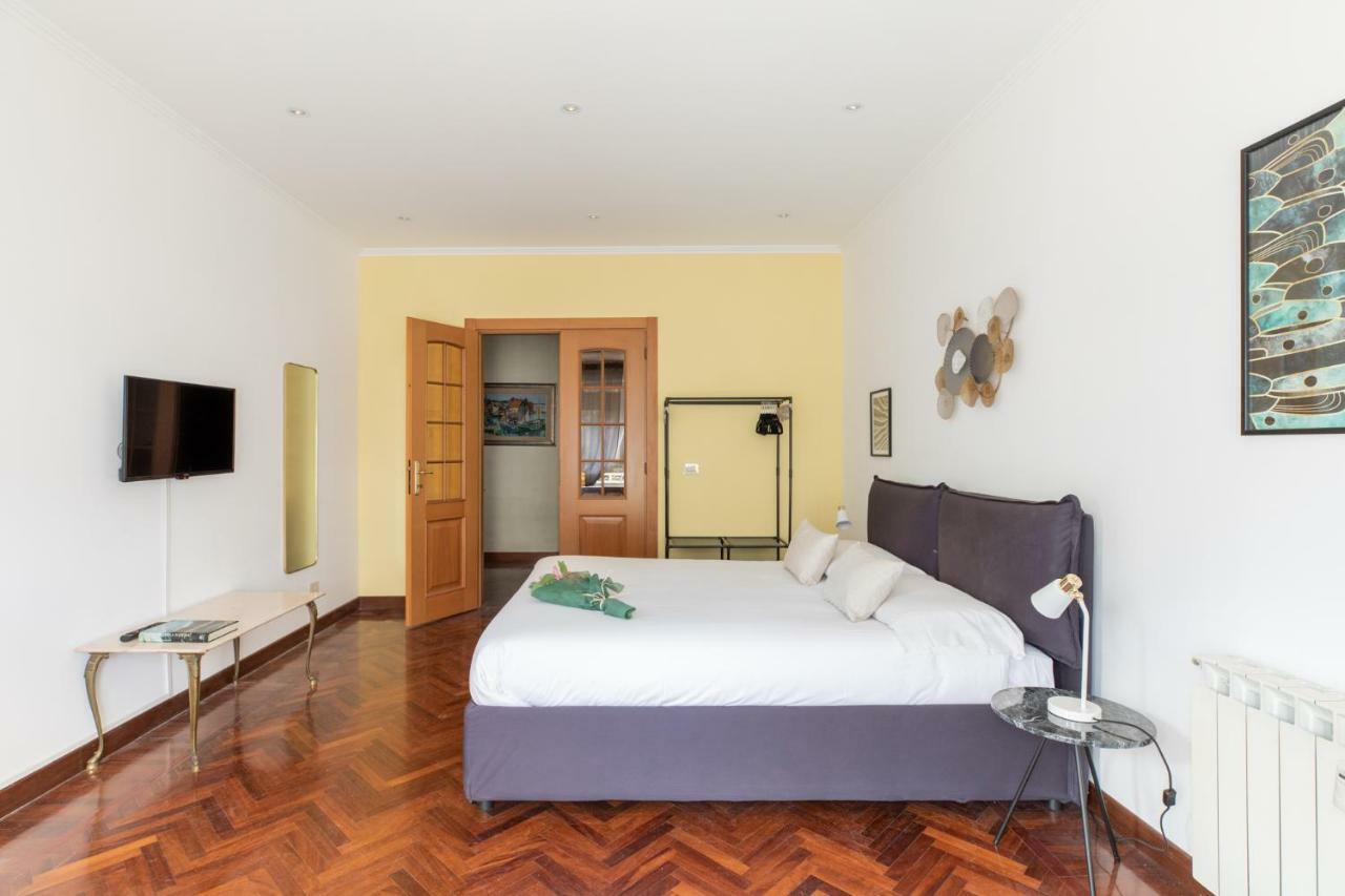 Vatican Cozy Apartment With Terrace Рим Екстер'єр фото