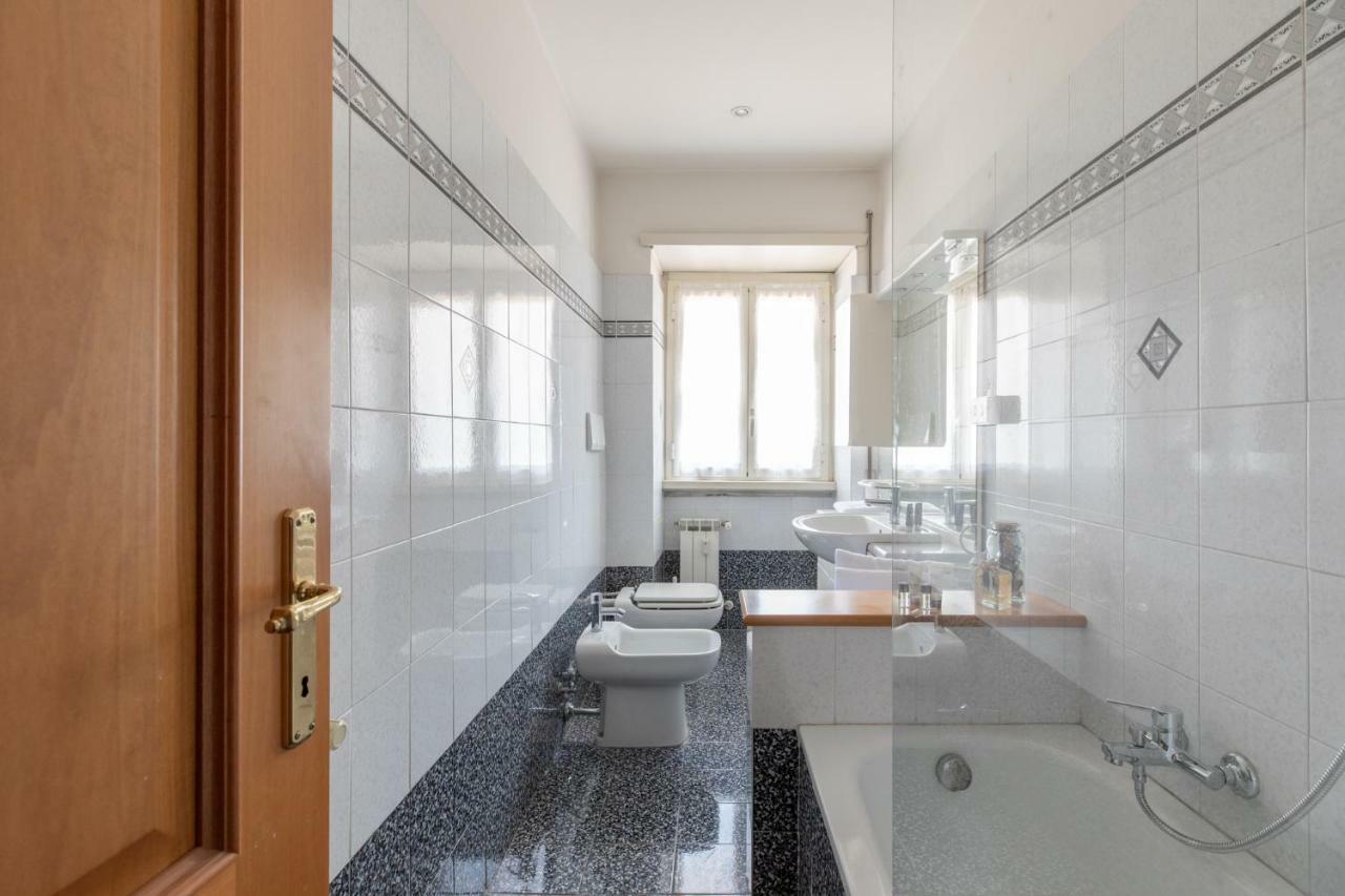 Vatican Cozy Apartment With Terrace Рим Екстер'єр фото