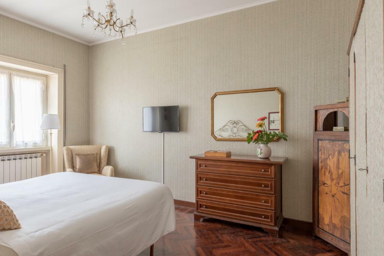 Vatican Cozy Apartment With Terrace Рим Екстер'єр фото