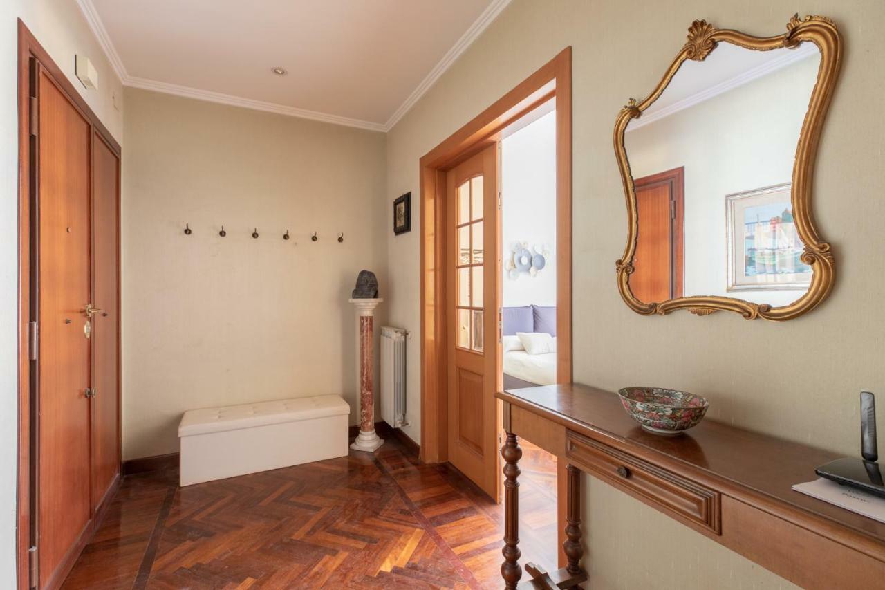 Vatican Cozy Apartment With Terrace Рим Екстер'єр фото