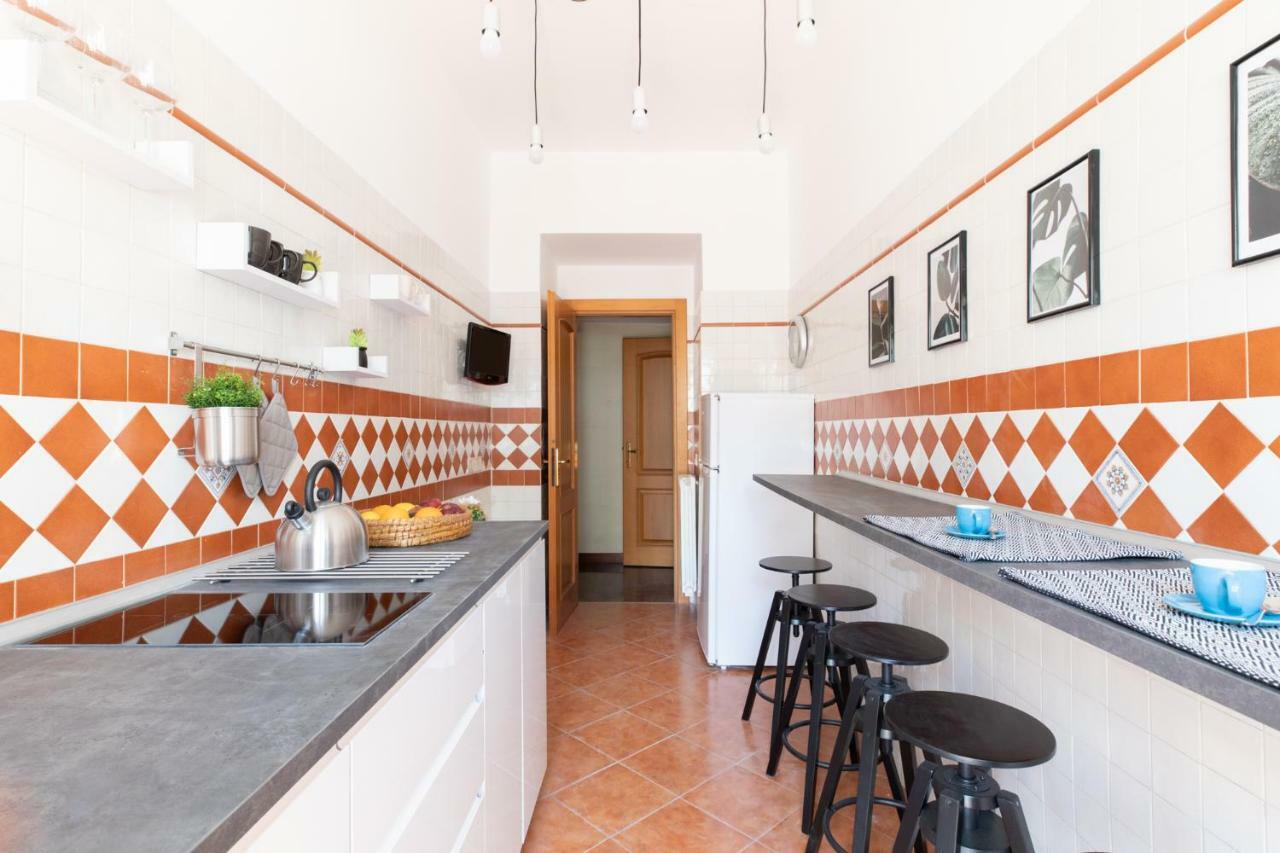 Vatican Cozy Apartment With Terrace Рим Екстер'єр фото